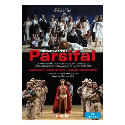 2DVD Richard Wagner: Parsifal