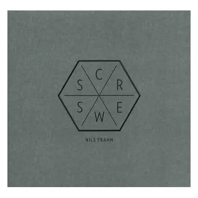 CD Nils Frahm: Screws