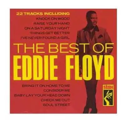 CD Eddie Floyd: The Best Of Eddie Floyd