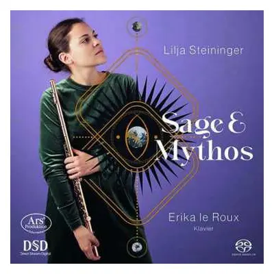 SACD Erika Le Roux: Sage & Mythos