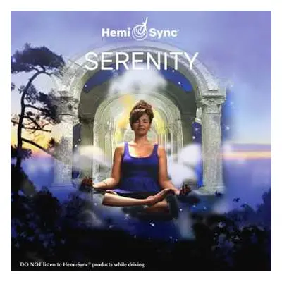 CD Aeoliah & Hemi-sync: Serenity