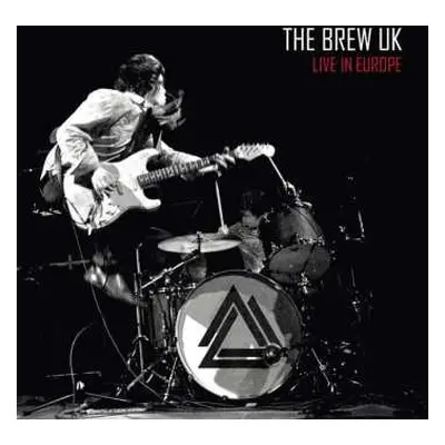 CD The Brew: Live in Europe