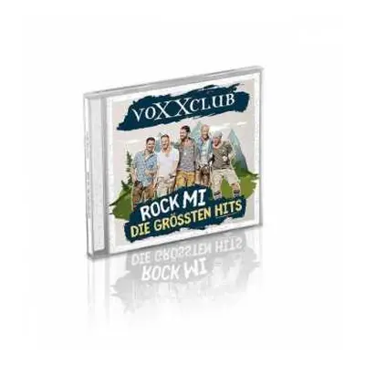 CD VoXXclub: Rock Mi - Die Grössten Hits