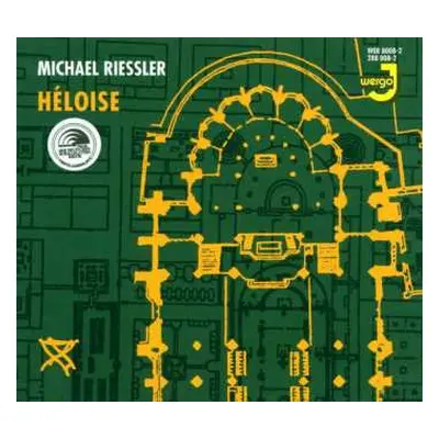 CD Michael Riessler: Héloise