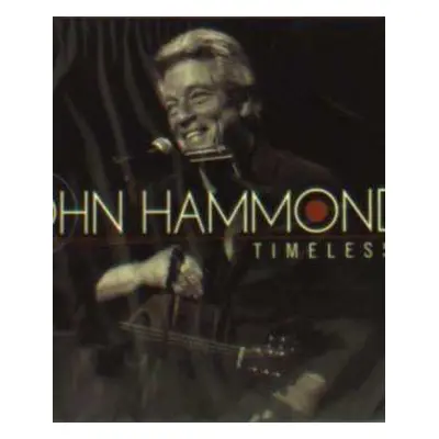 CD John Paul Hammond: Timeless