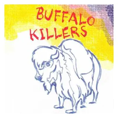 LP Buffalo Killers: Buffalo Killers CLR | LTD