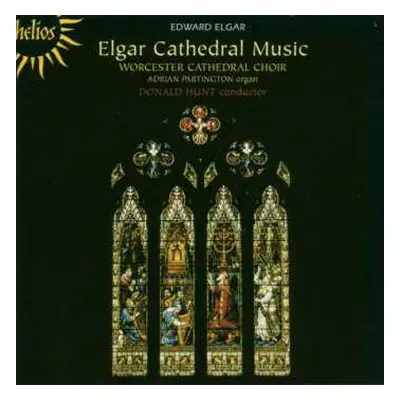 CD Sir Edward Elgar: Geistliche Chorwerke