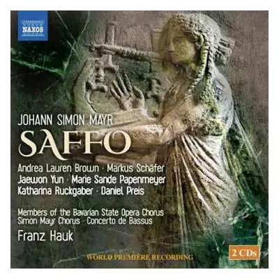 2CD Johannes Simon Mayr: Saffo