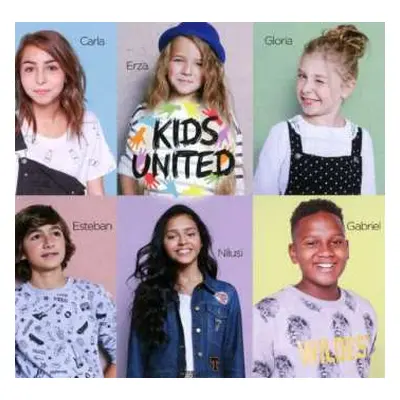 CD Kids United: Un Monde Meilleur