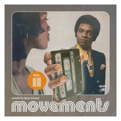 CD Various: Movements Vol.11