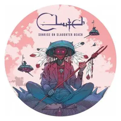 LP Clutch: Sunrise On Slaughter Beach LTD | PIC