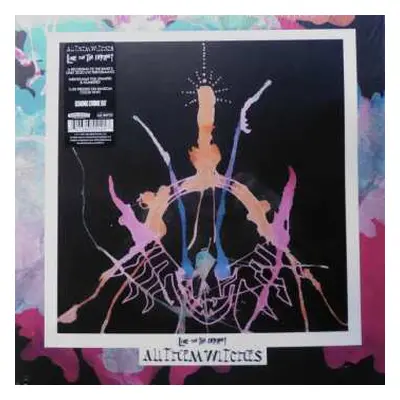 3LP All Them Witches: Live On The Internet LTD | NUM