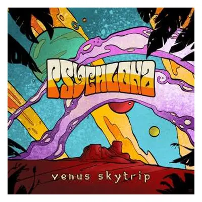 CD Psychlona: Venus Skytrip LTD