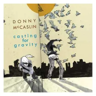 CD Donny McCaslin: Casting For Gravity