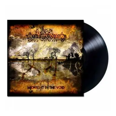 2LP Dark Millennium: Midnight In The Void