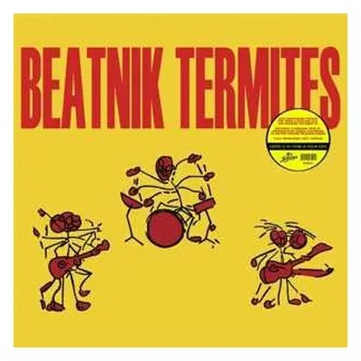 LP Beatnik Termites: Beatnik Termites LTD | CLR