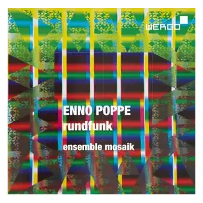 CD Enno Poppe: Rundfunk