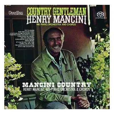 SACD Henry Mancini: Mancini Country & Country Gentleman