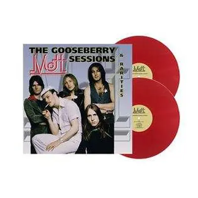 2LP Mott: The Gooseberry Sessions & Rarities DLX | LTD