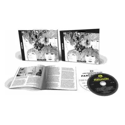 2CD The Beatles: Revolver DLX | LTD