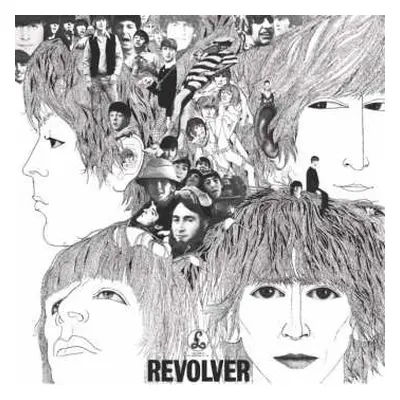 4LP/SP/Box Set The Beatles: Revolver DLX | LTD