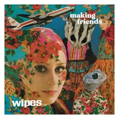 CD Wipes: Making Friends