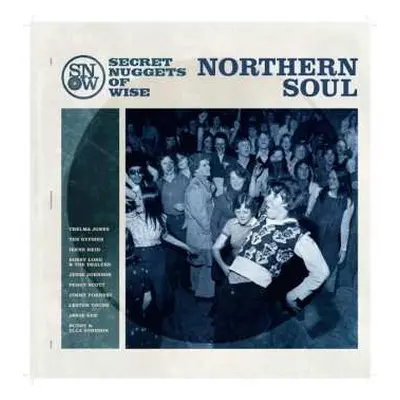 LP northern soul: Northern soul