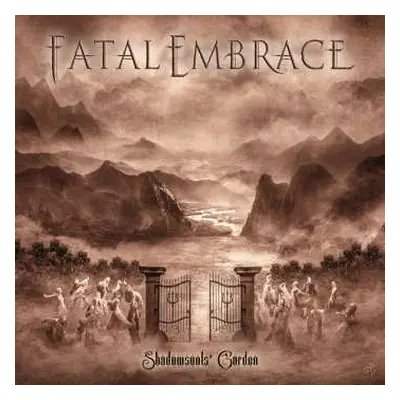 CD Fatal Embrace: Shadowsouls' Garden LTD | DIGI