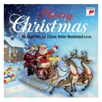 CD Various: Merry Christmas