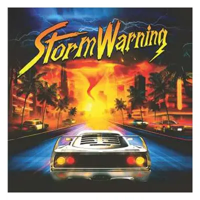 CD Stormwarning: Stormwarning