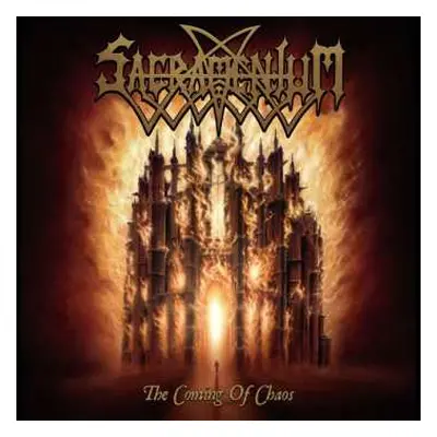 CD Sacramentum: The Coming Of Chaos LTD