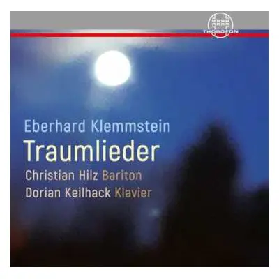 CD Christian Hilz: Traumlieder