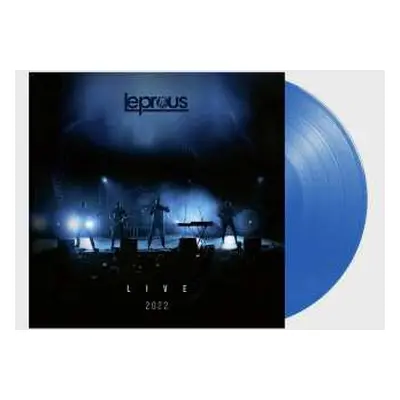 LP Leprous: Live 2022 CLR | LTD