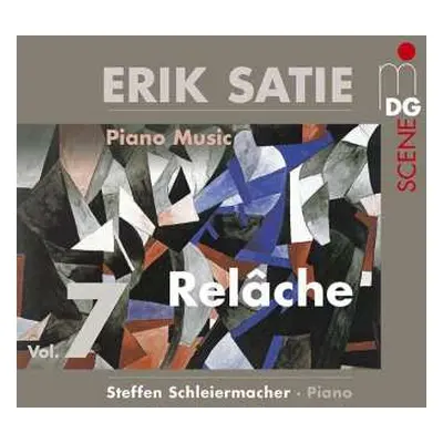 CD Erik Satie: Piano Music, Vol. 7