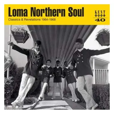 CD Various: Loma Northern Soul (Classics & Revelations 1964-1968)