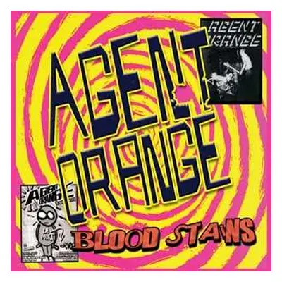 SP Agent Orange: Blood Stains CLR | LTD