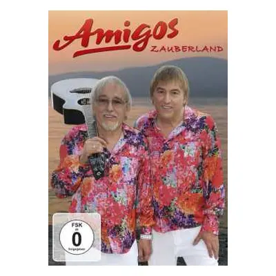 DVD Die Amigos: Zauberland