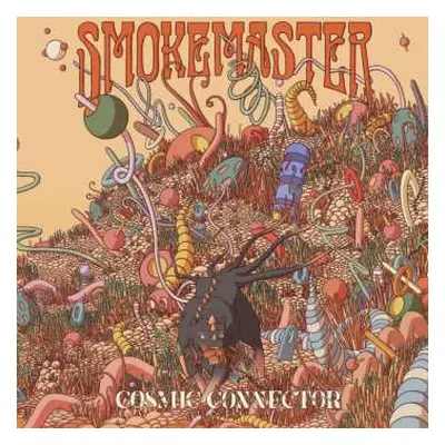 CD Smokemaster: Cosmic Connector