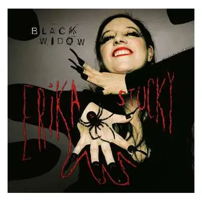 CD Erika Stucky: Black Widow