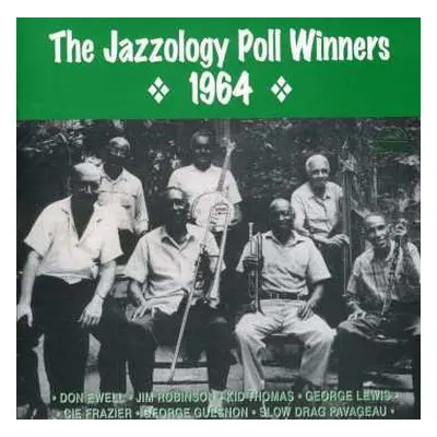 CD Various: The Jazzology Poll Winners 1964