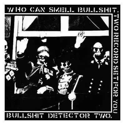 2LP Various: Bullshit Detector Two