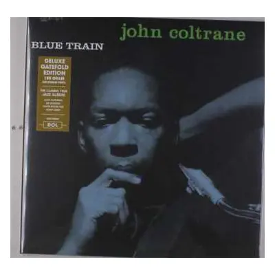 LP John Coltrane: Blue Train