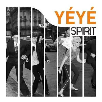 LP Various: Spirit Of Yeye