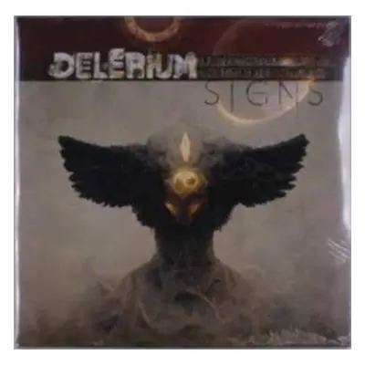 2LP Delerium: Signs LTD | CLR