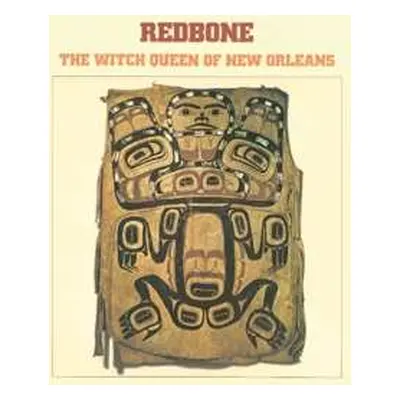 CD Redbone: The Witch Queen Of New Orleans