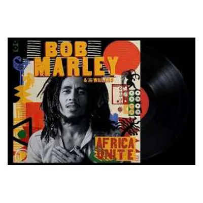 LP Bob Marley & The Wailers: Africa Unite (black Vinyl)