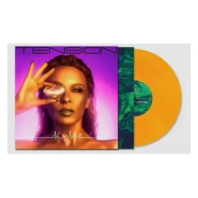 LP Kylie Minogue: Tension CLR | LTD