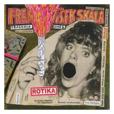 CD František Skála: Rotika