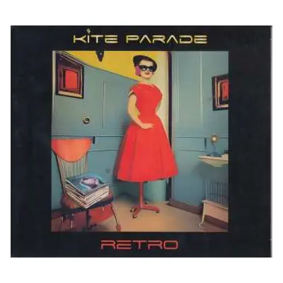 CD Kite Parade: Retro