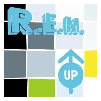 CD R.E.M.: Up